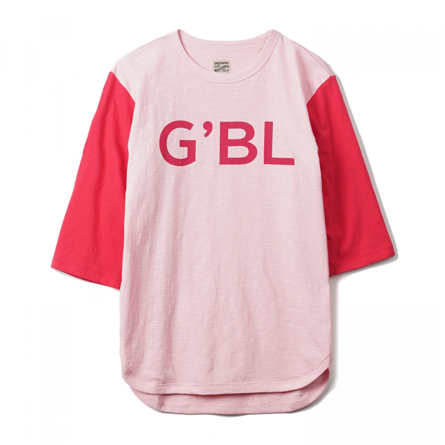 구즈베리레이(GOOSEBERRYLAY) 구즈베리레이 GBL 배팅티 핑크