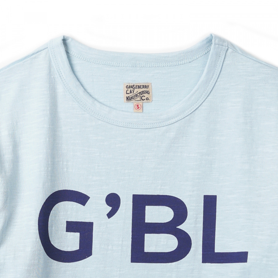 구즈베리레이(GOOSEBERRYLAY) 구즈베리레이 GBL 배팅티 블루