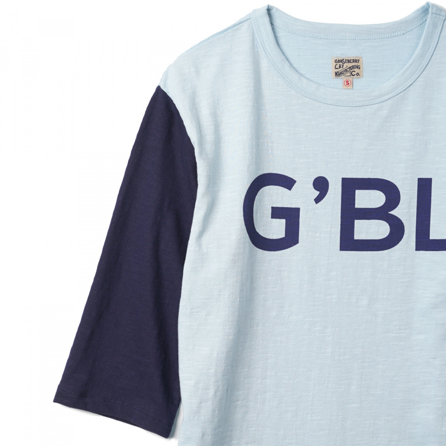 구즈베리레이(GOOSEBERRYLAY) 구즈베리레이 GBL 배팅티 블루