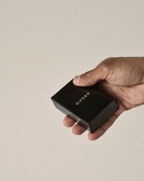 오베르(OVERR) 17SU CIGARETTE CASE