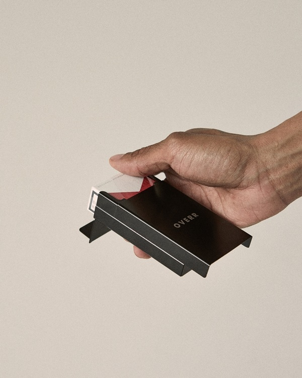 오베르(OVERR) 17SU CIGARETTE CASE