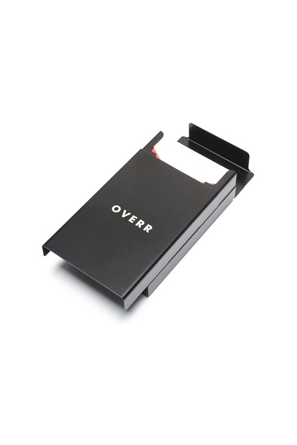오베르(OVERR) 17SU CIGARETTE CASE