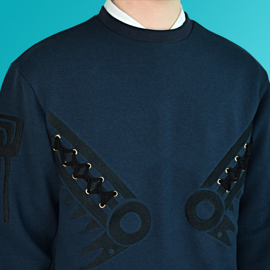 깜비오어패럴(CAMBIO APPAREL) [ORIGINAL COLLECTION] CAGED BIRD NEOPRENE MTM - 사이즈 & 후기 | 무신사