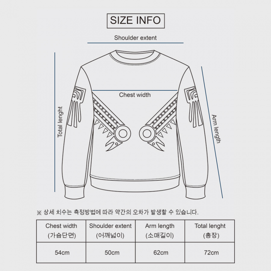 깜비오어패럴(CAMBIO APPAREL) [ORIGINAL COLLECTION] CAGED BIRD NEOPRENE MTM - 사이즈 & 후기 | 무신사