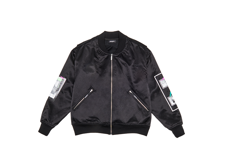 널디(NERDY) Blouson Jacket