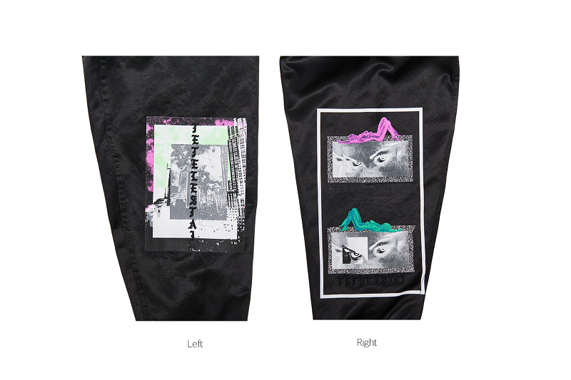 널디(NERDY) Blouson Jacket