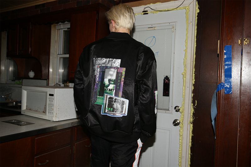널디(NERDY) Blouson Jacket