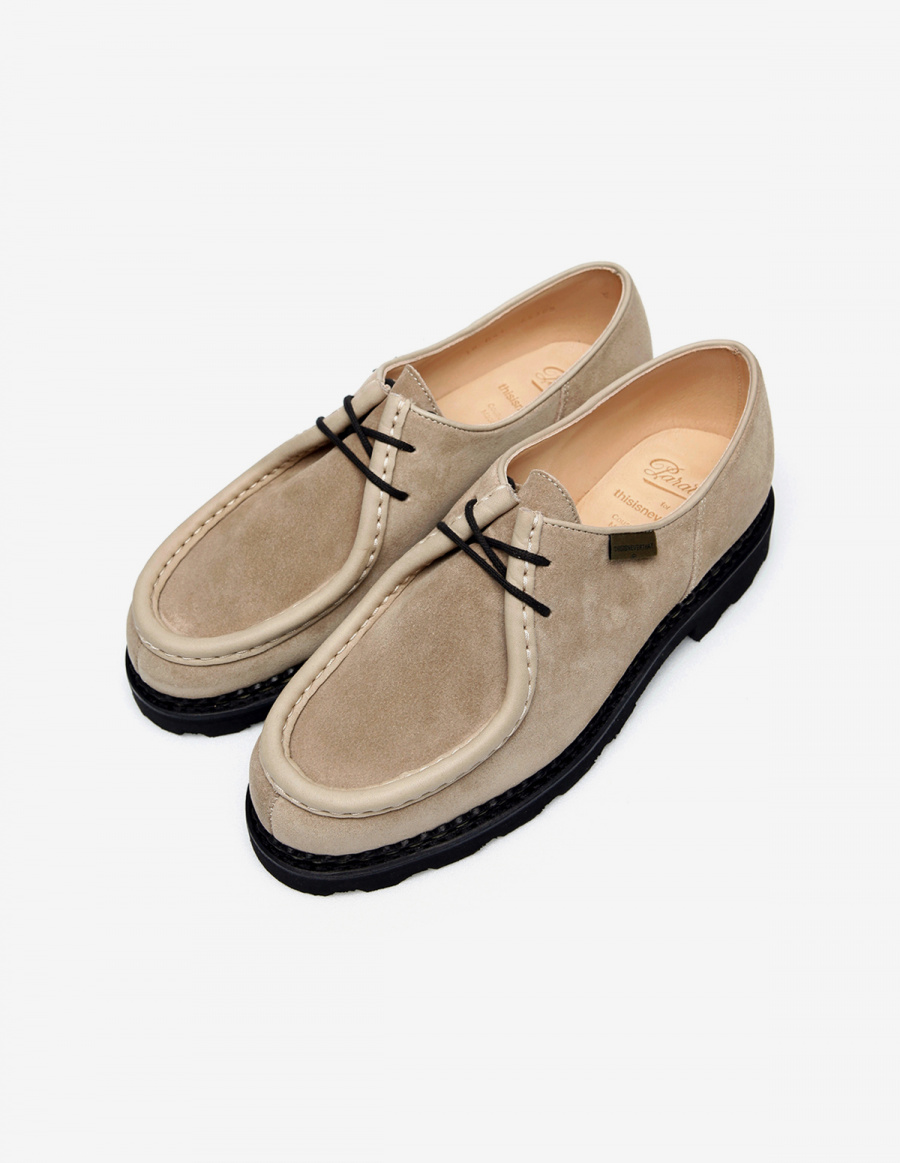 파라부트(PARABOOT) 미카엘 디스이즈네버댓 별주