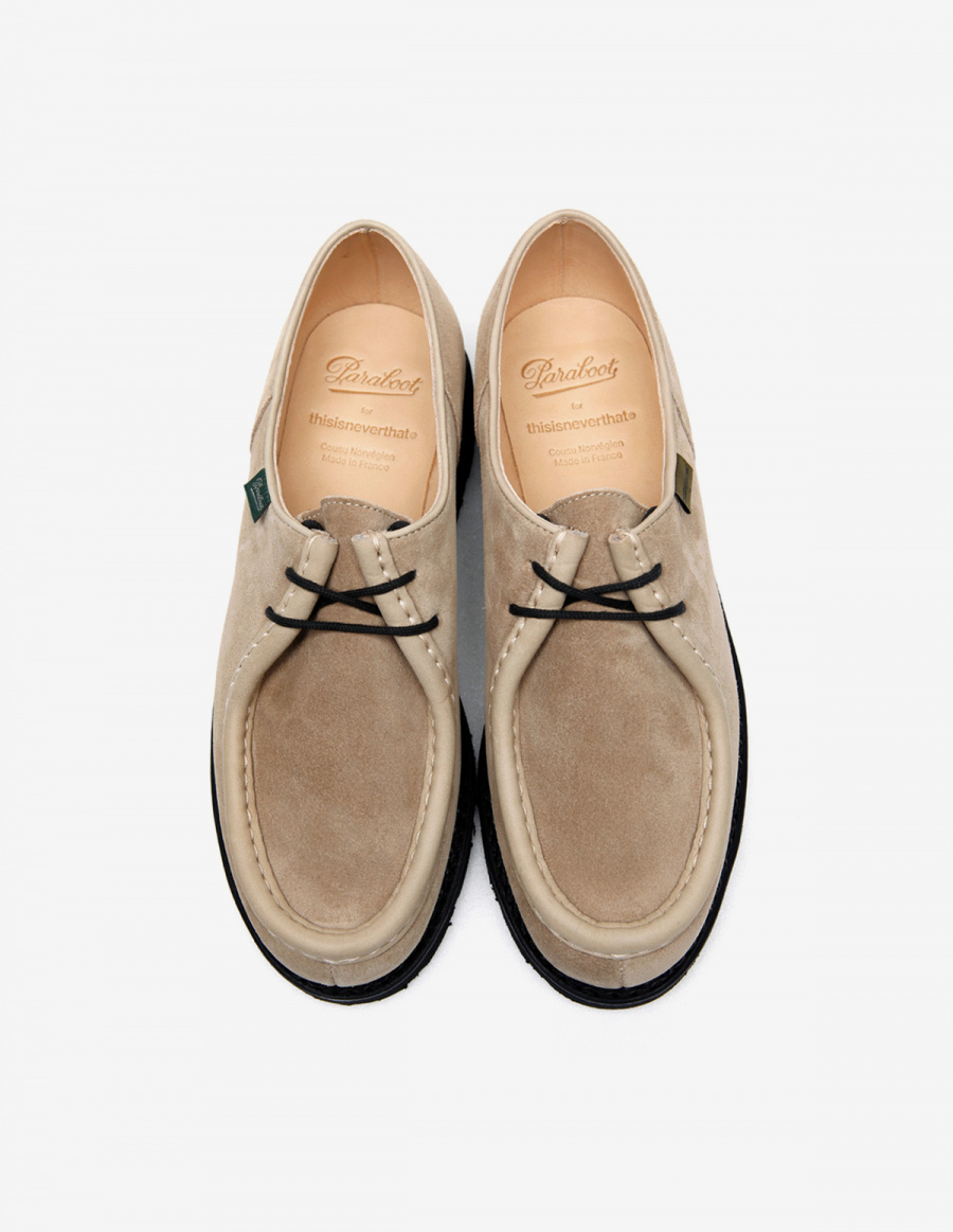 파라부트(PARABOOT) 미카엘 디스이즈네버댓 별주