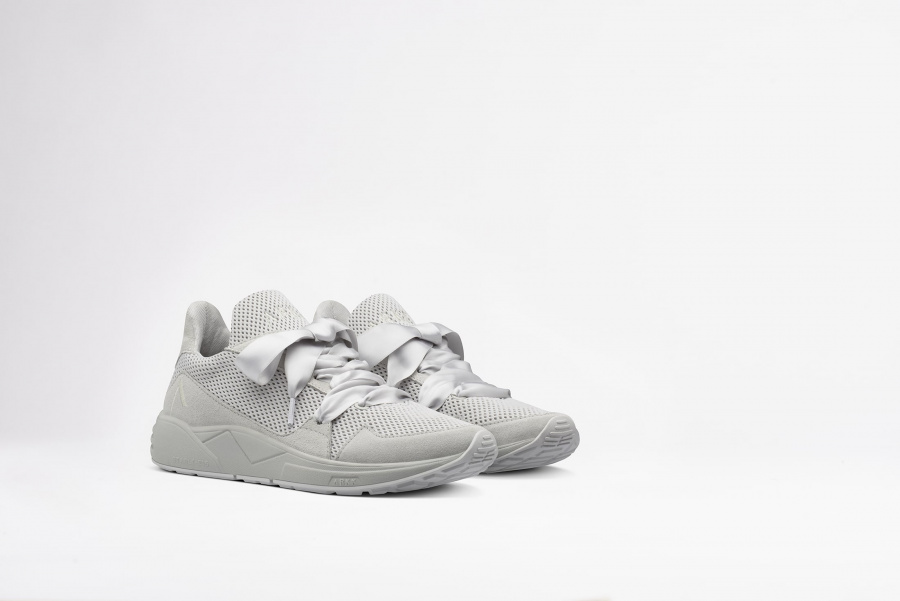 아크코펜하겐(ARKK COPENHAGEN) Serinin Mesh S-E15 Wind Grey