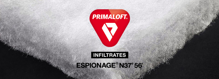 에스피오나지(ESPIONAGE) 18 Jeff ECWCS Gen III Level 7 Parka Grey Olive