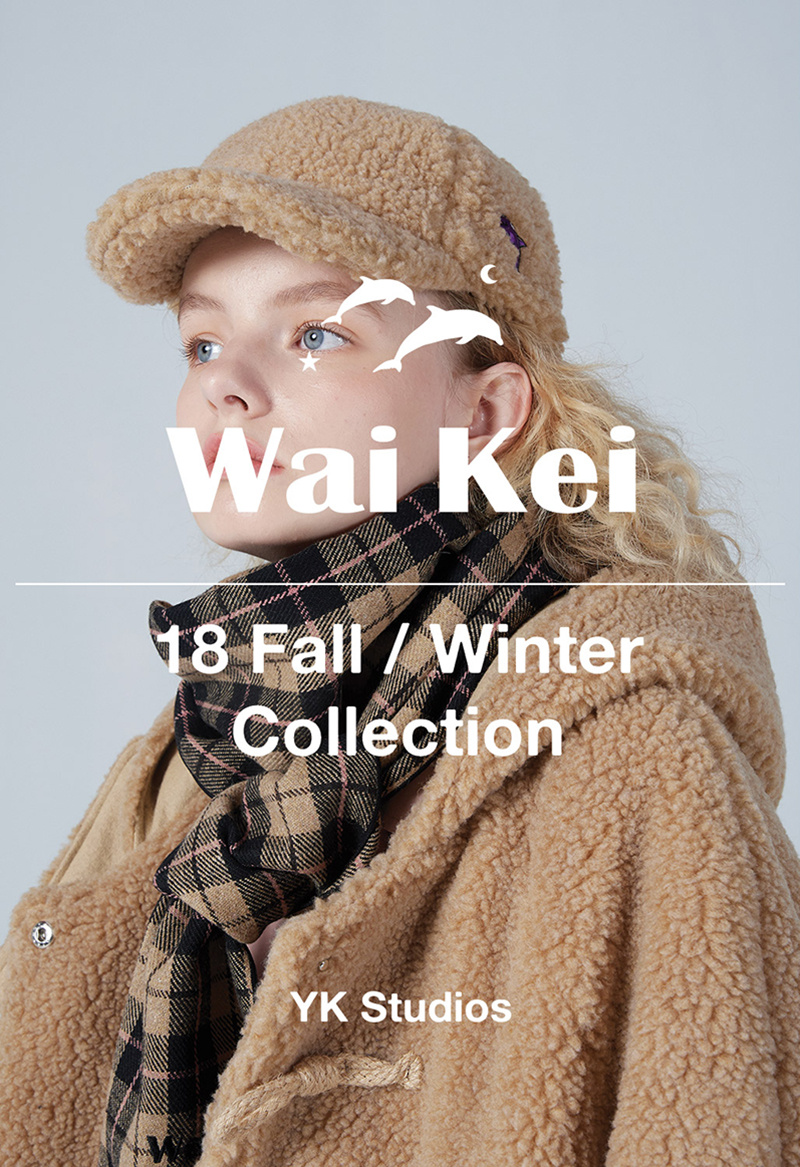 와이케이(WAIKEI) 퍼 탈부착 숏패딩(덕다운)_연핑크