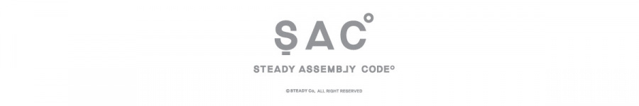 색(SAC) MINI LOGO TURTLE NECK WHITE