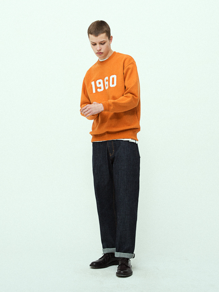 유니폼브릿지(UNIFORM BRIDGE) selvedge denim pants deep indigo