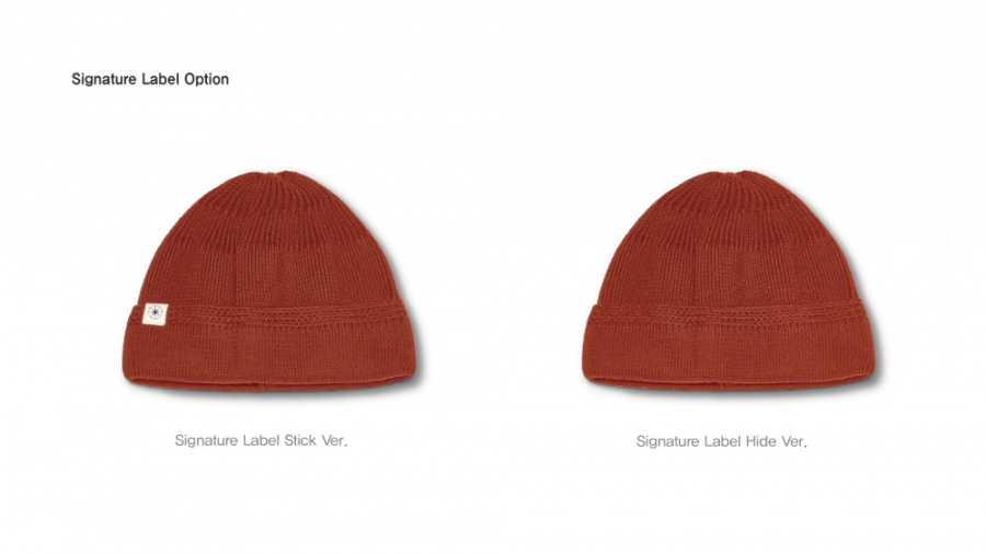 라모랭(RAMOLIN) Ramolin New Stickcap