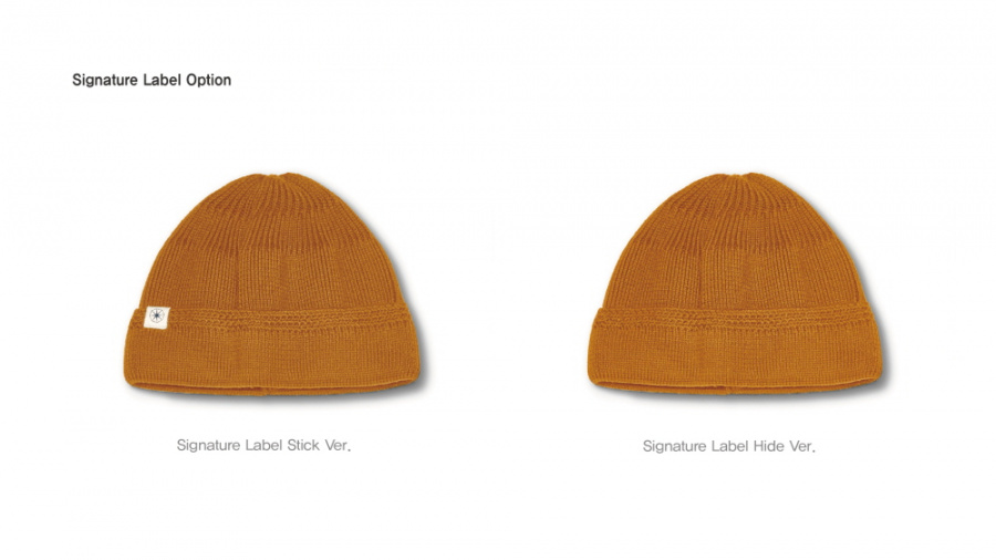 라모랭(RAMOLIN) Ramolin New Stickcap