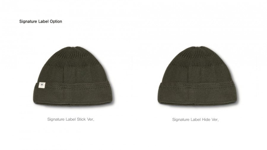 라모랭(RAMOLIN) Ramolin New Stickcap