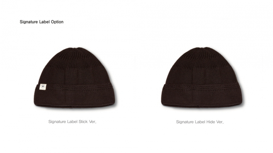 라모랭(RAMOLIN) Ramolin New Stickcap