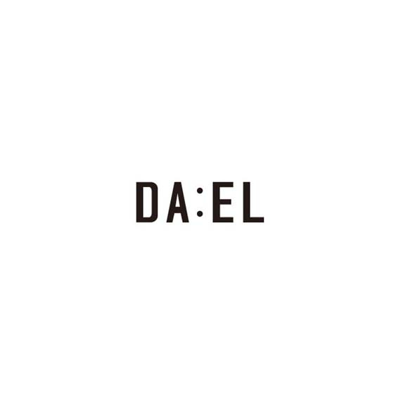 다엘(DA:EL) 화이트 펀칭 어글리몰드 슈즈