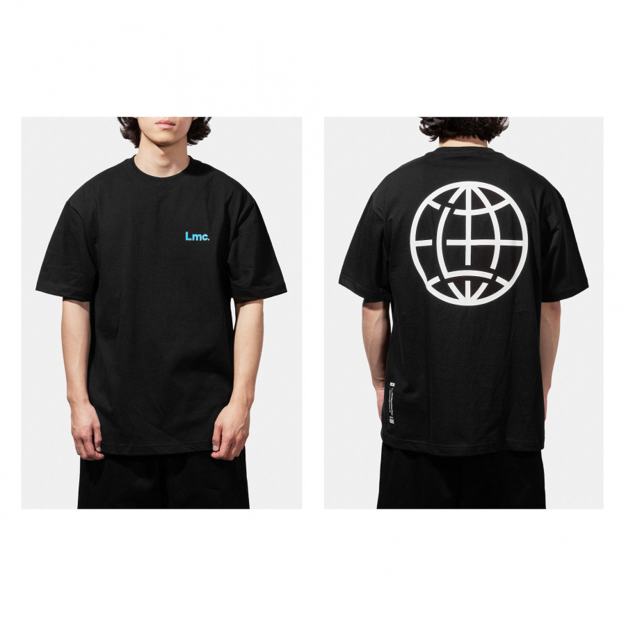 엘엠씨(LMC) LMC LOWER CASE TEE black