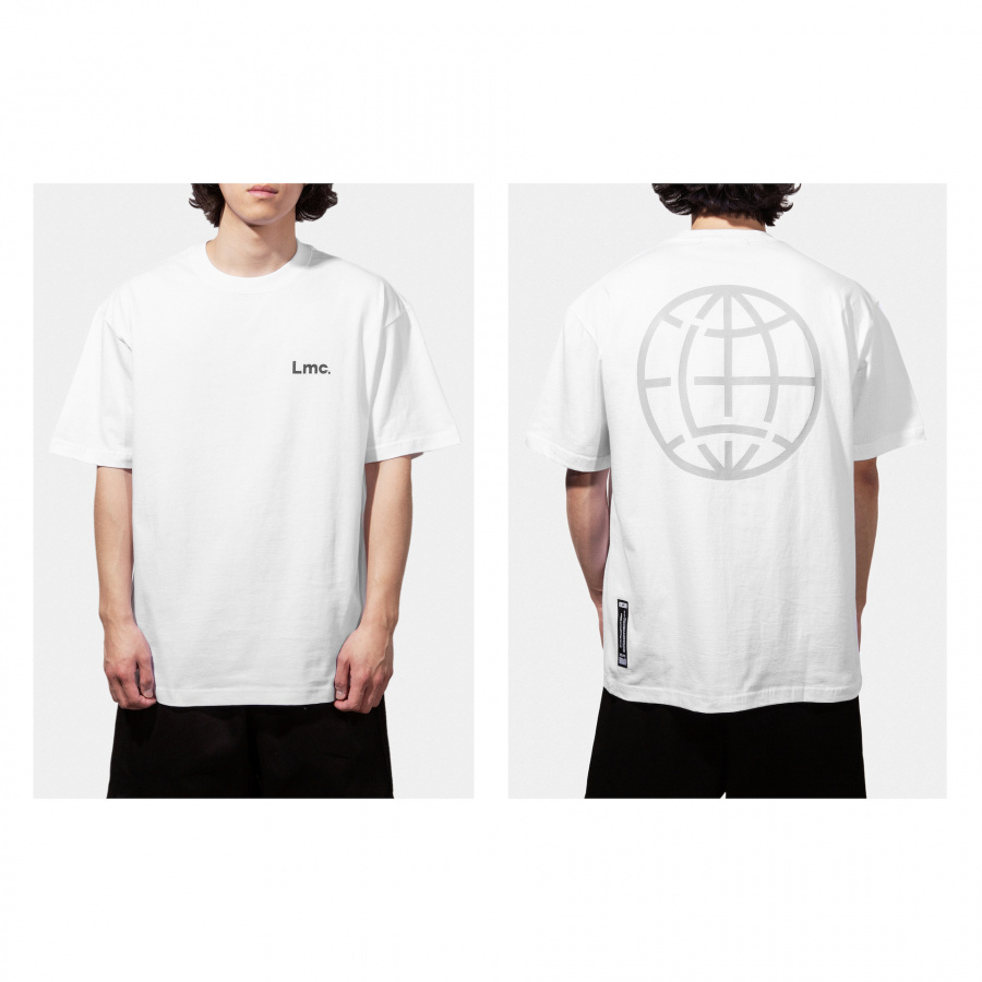 엘엠씨(LMC) LMC LOWER CASE TEE white