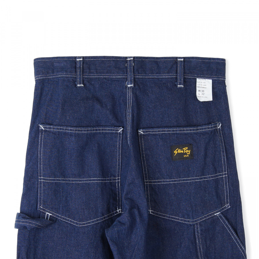 스탠레이(STANRAY) Single Knee Carpenter Pants 1255