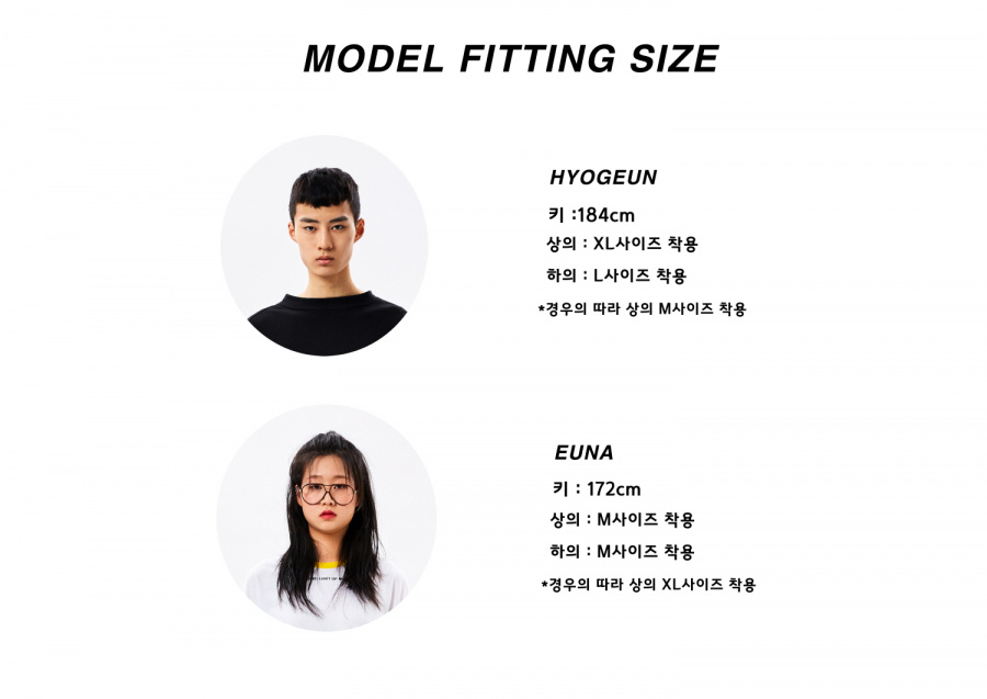 웨이브건(WAVEGUN) 뉴트로 스트라이프 티셔츠