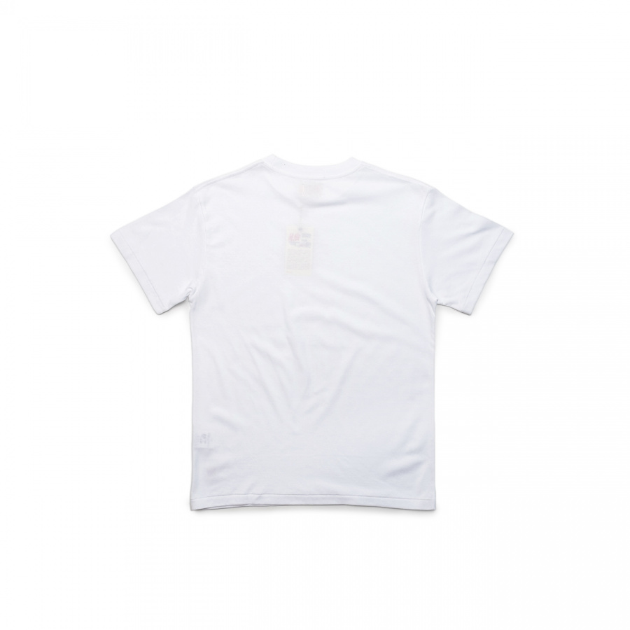 엠니(M.Nii) ALL AROUND T-Shirt / Ivory