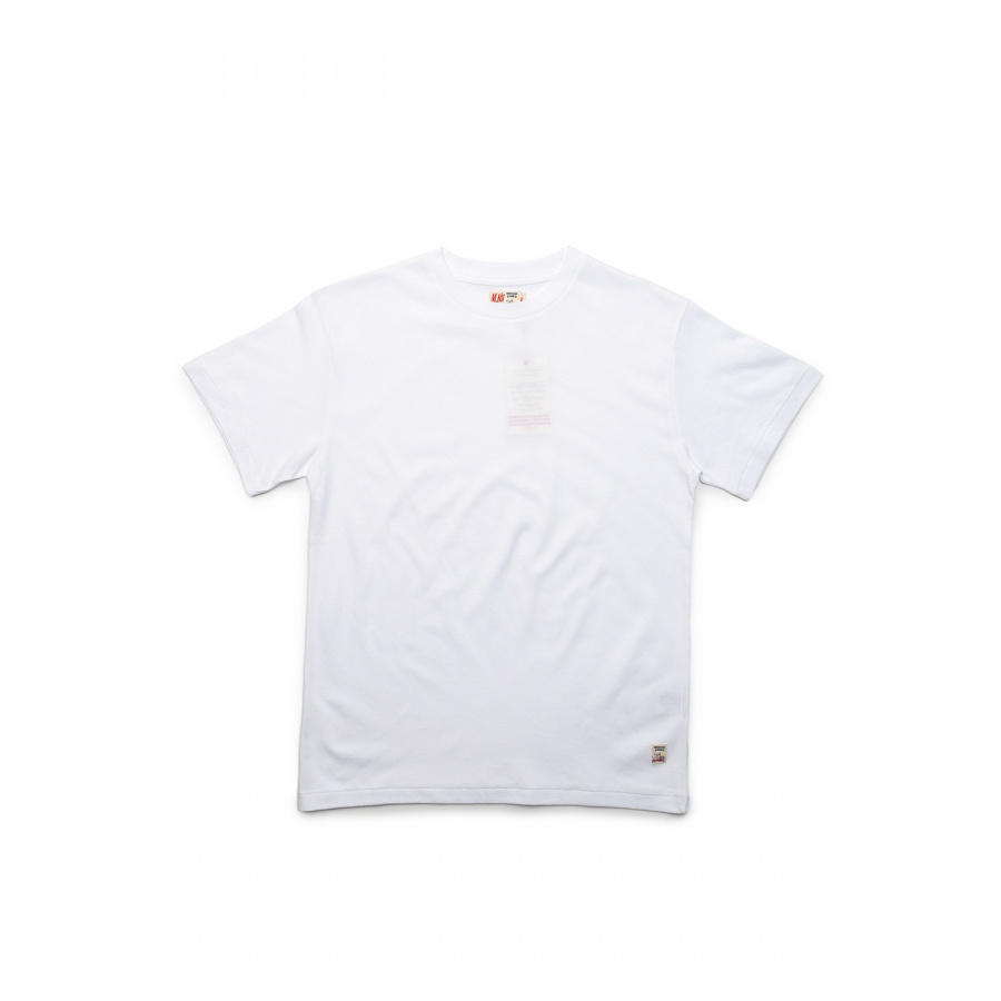 엠니(M.Nii) ALL AROUND T-Shirt / Ivory