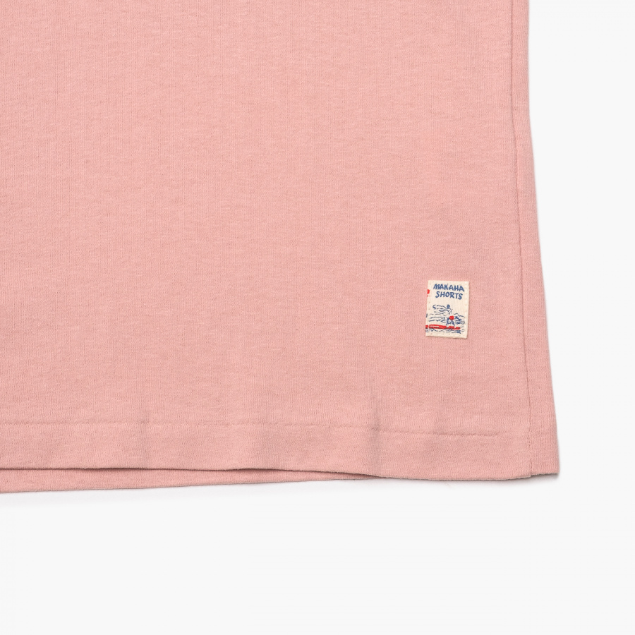 엠니(M.Nii) ALL AROUND T-Shirt / Pink