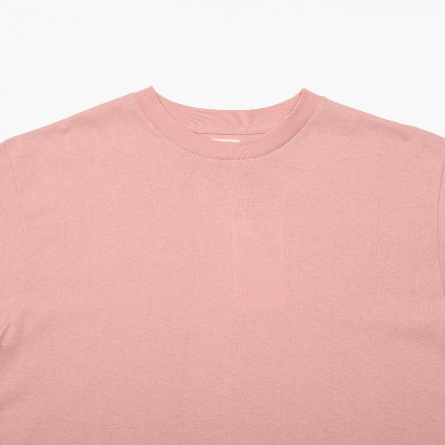 엠니(M.Nii) ALL AROUND T-Shirt / Pink