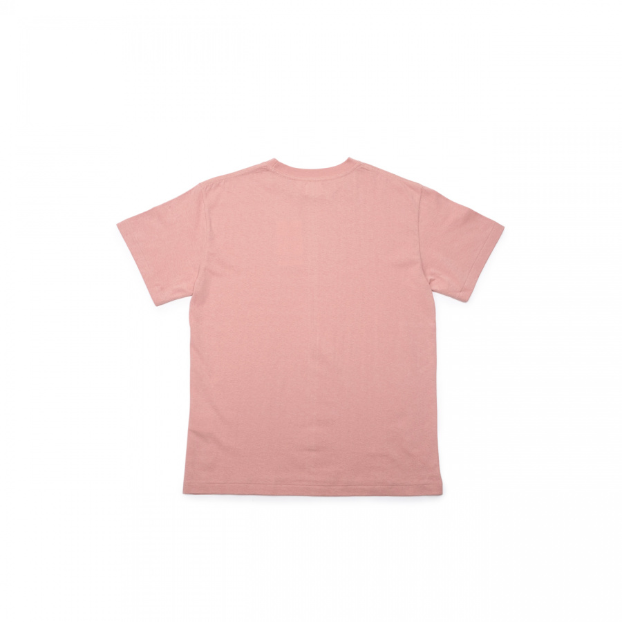 엠니(M.Nii) ALL AROUND T-Shirt / Pink