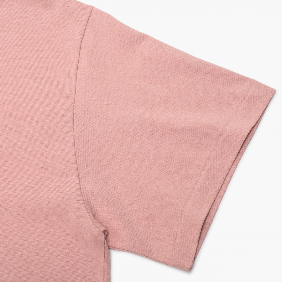 엠니(M.Nii) ALL AROUND T-Shirt / Pink