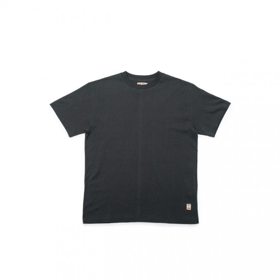 엠니(M.Nii) ALL AROUND T-Shirt / Charcoal