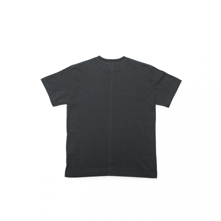 엠니(M.Nii) ALL AROUND T-Shirt / Charcoal