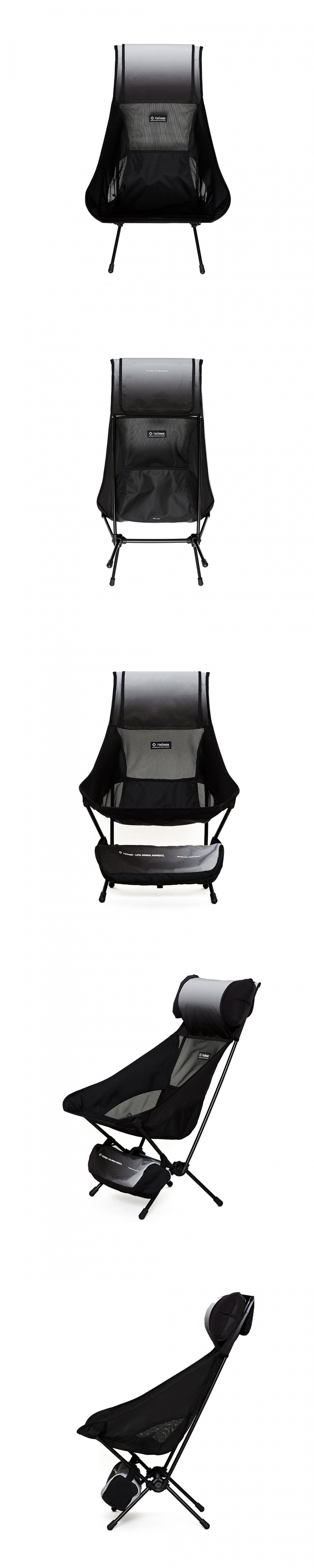 라이풀(LIFUL) LIFUL x HELINOX CHAIR TWO