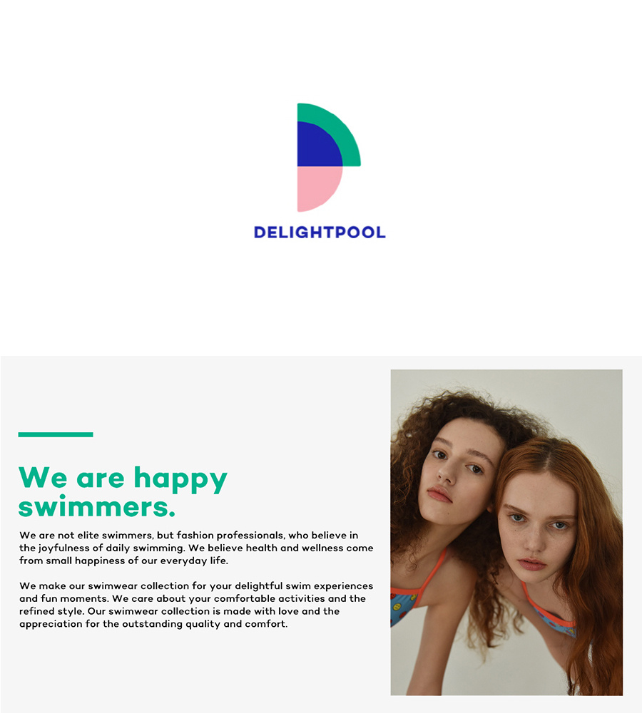딜라잇풀(DELIGHTPOOL) Delightpool Solid - Violet