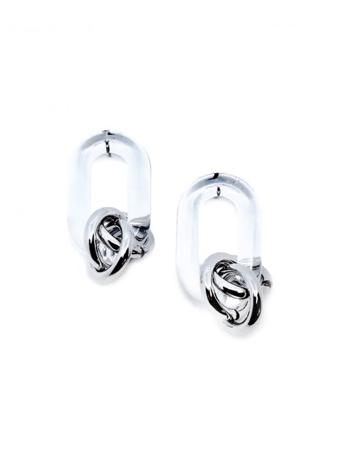 ONE ENOUGH - Glassy Muse Earring