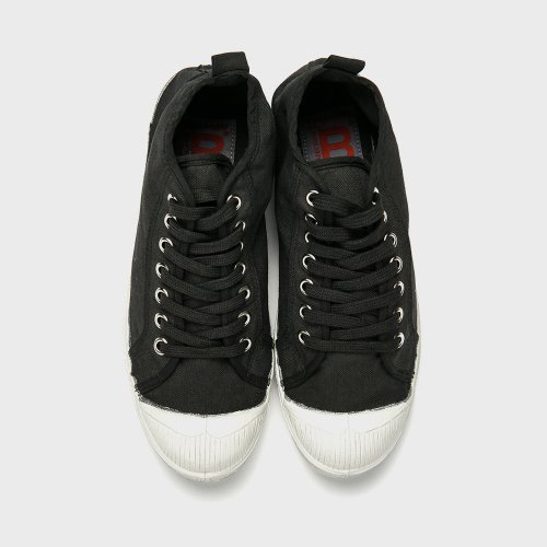 BENSIMON - TENNIS SHOES UNISEX STELLA - DARK GREY
