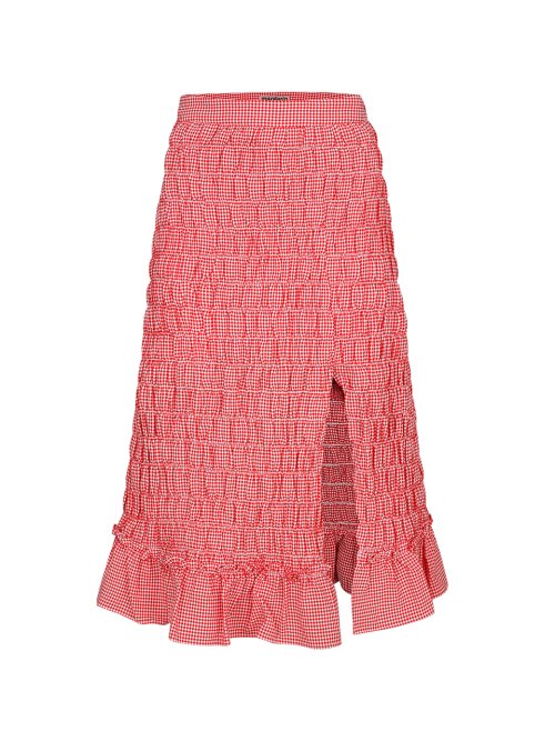 MARGARIN FINGERS - smocking long skirt