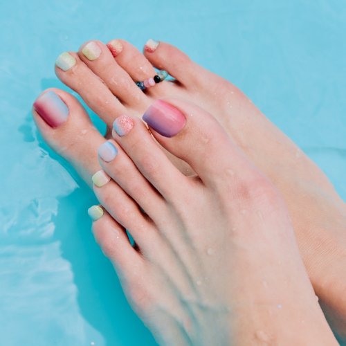 UUUUU - Juice Gel Pedi