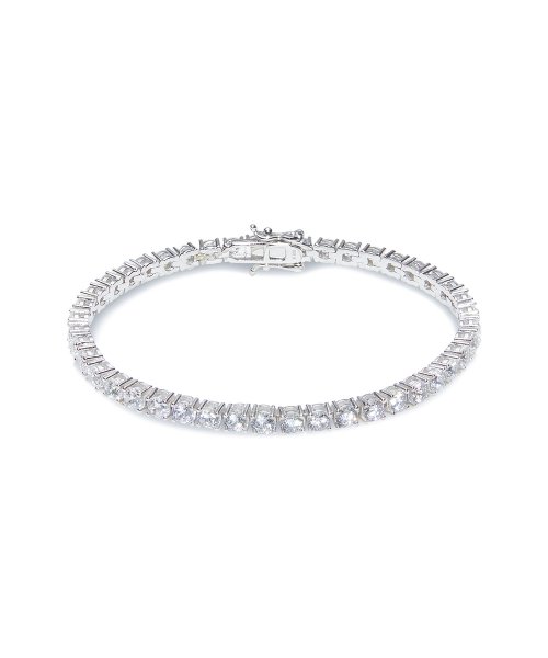 RAINDROP JEWELRY - Raindrop 3MM Tennis Bracelet [S925]