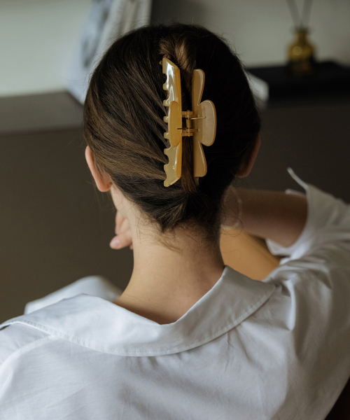 HAS - LV027 Classic hair clip