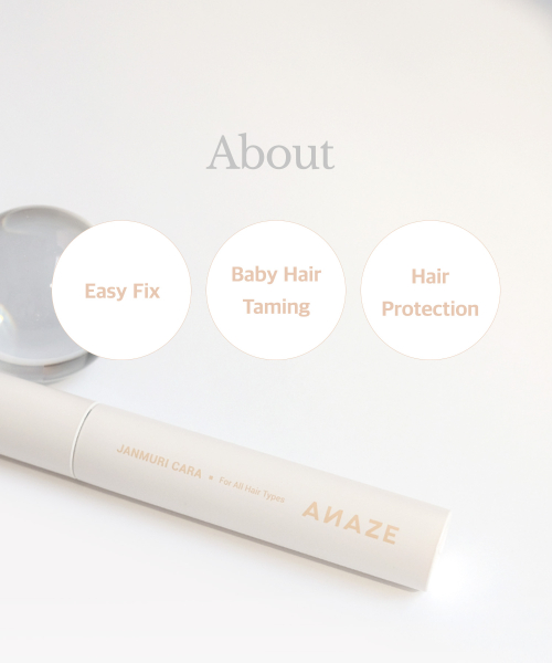 ANAZE - Janmuri Cara (Baby Hair Fixer)