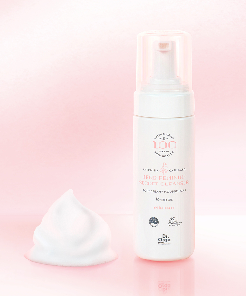 DR. ORGA - Herb Feminine Secret Cleanser (Women's Hygiene Product) 150ml
