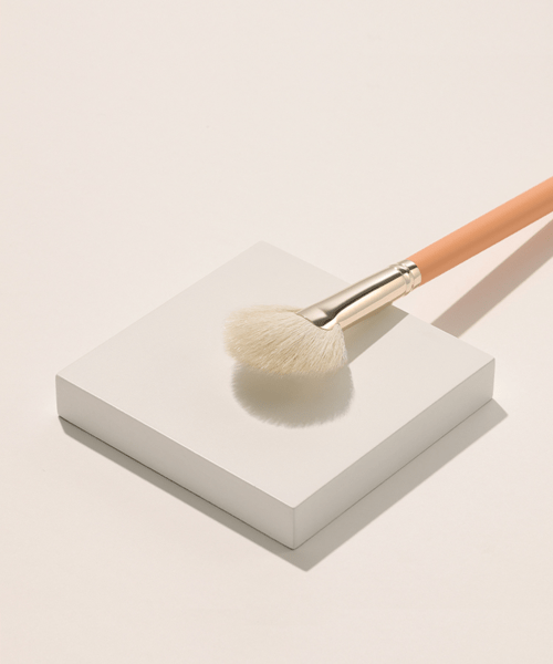 THETOOLLAB - 160 Blusher Fan Brush