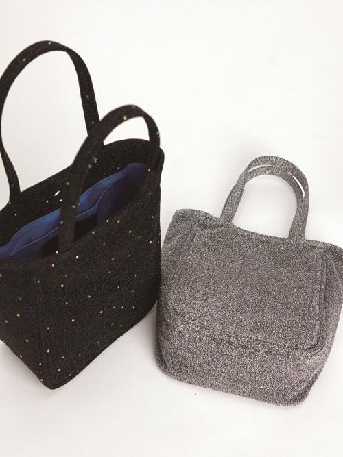 IROAS - Lara Metal Tote