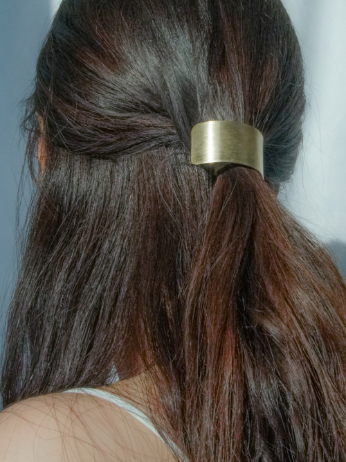 POSTLUDE - METAL CURVE HAIRPIN (2 COLORS)