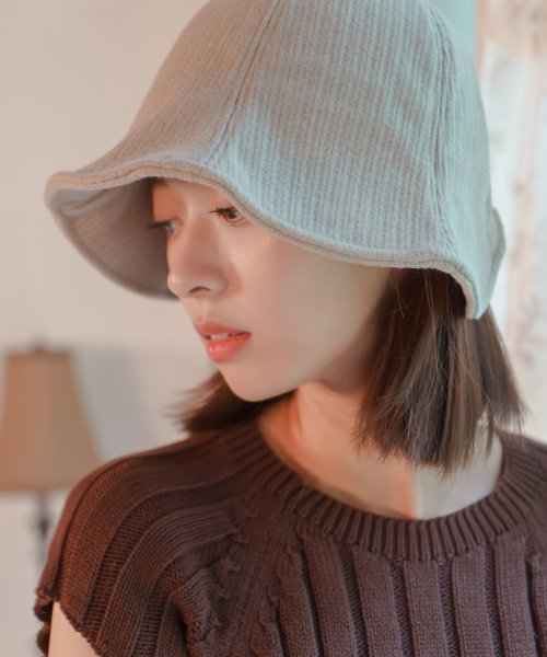 SODAMON - Mimin Alister Bucket Hat in 3 Colors