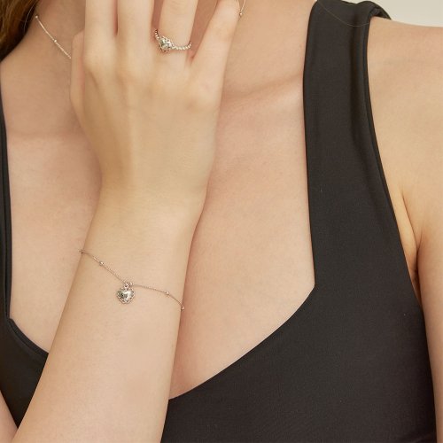NOONOO FINGERS - Paw Paw Mini Bracelet for Abandoned Animals